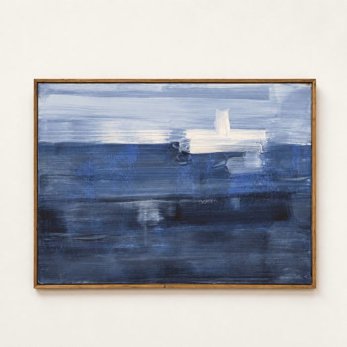Bateau blanc