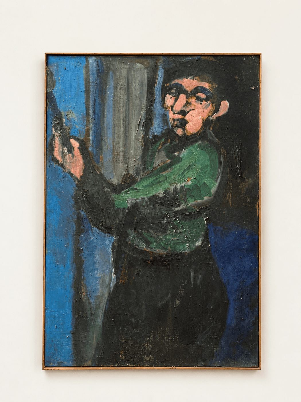 Autoportrait